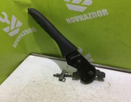 Рычаг стояночного тормоза для Peugeot 206 98-12  запчасти бу