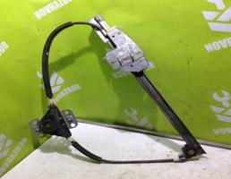 Стеклоподъемник мех задний правый для VW Passat  B3  1988-1993  запчасти бу