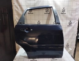 Дверь задняя правая для Ford Focus 1 1998-2004  запчасти бу
