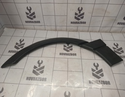 Накладка переднего крыла левого для VW Passat  B3  1988-1993  запчасти бу