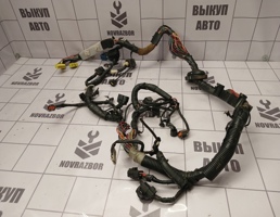 Проводка (коса) для Mazda 626 (GE) 1992-1997  запчасти бу