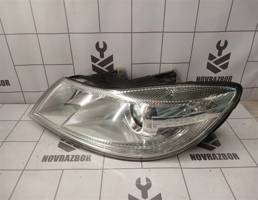 Фара левая для Skoda Octavia A5 1Z   04-13  запчасти бу