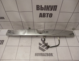 Накладка двери багажника для Chery QQ6 S21 07-10  запчасти бу