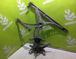 Стеклоподъемник механ. передний правый для VW Passat  B3  1988-1993  запчасти бу