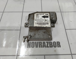 Блок управления AIR BAG для Opel Corsa C 2000-2006  запчасти бу
