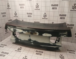Крышка багажника для Audi 80  90  B3  86-91  запчасти бу