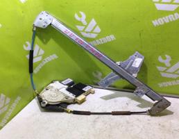Стеклоподъемник электр. передний правый для Peugeot 307 2001-2008  запчасти бу