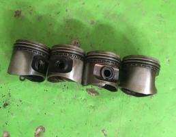 Поршень для Audi 100 200 (44) 83-91  запчасти бу