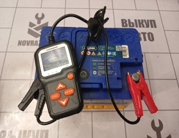 Аккумулятор для Ford Focus 2 05-08  запчасти бу