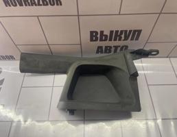 Накладка порога (внутренняя) для Ford Focus 2 05-08  запчасти бу