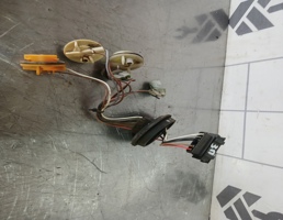 Проводка (коса) для Skoda Fabia 2007-2015  запчасти бу