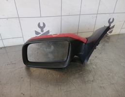 Зеркало левое электрическое для Opel Astra G 1998-2005  запчасти бу