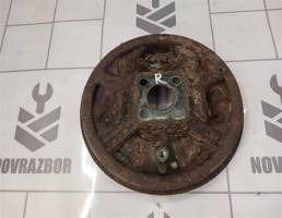 Щит опорный задний правый для Renault Logan 2005-2014  запчасти бу