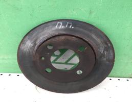 Диск тормозной передний не вентилируемый для VW Golf 3 Vento 91-97  запчасти бу