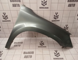 Крыло переднее правое для Skoda Yeti 2009-2018  запчасти бу
