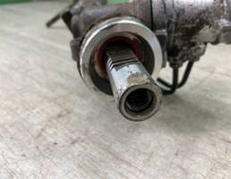 Рейка рулевая для Peugeot 206 98-12  запчасти бу