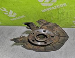 Кулак поворотный передний левый для Seat Ibiza 4 2002-2008  запчасти бу