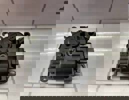 Моторчик заслонки отопителя для Ford Focus 1 1998-2004  запчасти бу