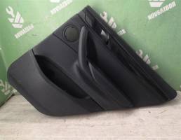 Обшивка двери задней правой для BMW X3 F25 2010-2017  запчасти бу