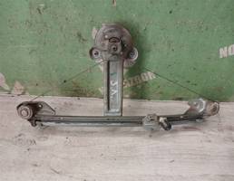 Стеклоподъемник механ. задний левый для Opel Astra H / Family 2004 >  запчасти бу