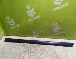 Молдинг задней левой двери для Opel Meriva 2003-2010  запчасти бу