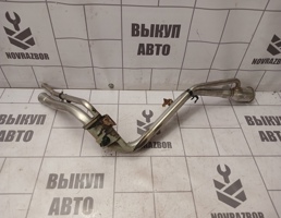 Горловина топливного бака для Ford Focus 2 05-08  запчасти бу