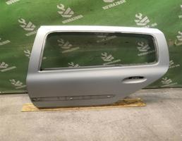 Дверь задняя левая для Renault Clio 2 Symbol 1998-2008  запчасти бу