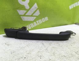 Ручка двери задней наружная правая для VW Golf 3 Vento 91-97  запчасти бу