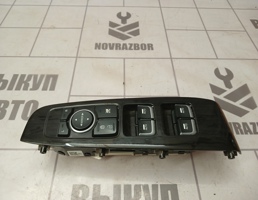 Блок управления стеклоподъемниками для Kia Sorento 3 (UM) Prime 2015-2020  запчасти бу