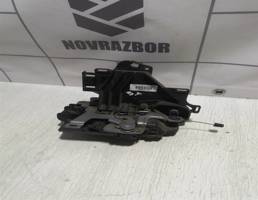 Замок двери задней левой для Skoda Octavia A4 1U 2000-2011  запчасти бу