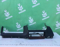 Накладка торпедо для BMW 5-серия E39 1995-2003  запчасти бу