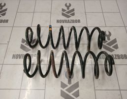 Пружина задняя для Skoda Fabia 2007-2015  запчасти бу