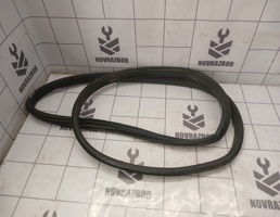 Уплотнитель двери для Opel Astra G 1998-2005  запчасти бу