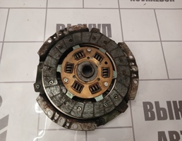 Диск сцепления для Renault Logan 2005-2014  запчасти бу