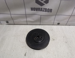 Шкив водяного насоса (помпы) для Kia Spectra 2001-2011  запчасти бу
