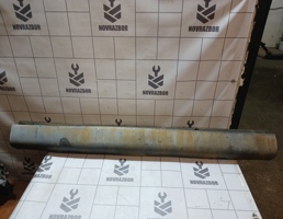 Бампер задний для Ford Transit FA 2000-2006  запчасти бу