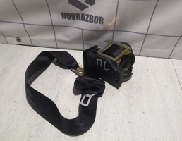 Ремень безопасности с пиропатроном для VW Passat B5 96-00  запчасти бу