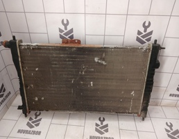 Радиатор основной для Daewoo Espero 91-99  запчасти бу