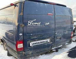 Дверь багажника левая для Ford Transit 06-13  запчасти бу