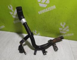 Трубка охлажд. жидкости металлическая для Peugeot 206 98-12  запчасти бу