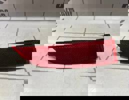 Отражатель в бампер задний правый для Renault Logan 2 14-18  запчасти бу