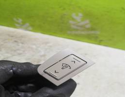 Кнопка освещения панели приборов для Kia Optima 3 2010-2015  запчасти бу