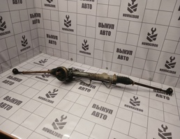 Рейка рулевая для Peugeot 307 2001-2008  запчасти бу
