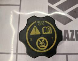 Крышка расширительного бачка для Chevrolet Aveo (T300) 2011-2015  запчасти бу