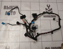 Проводка (коса) для Skoda Yeti 2009-2018  запчасти бу