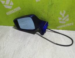 Зеркало левое механическое для Audi 80  90  B3  86-91  запчасти бу