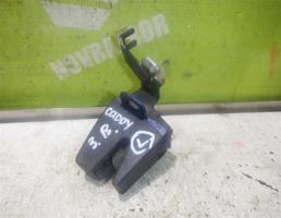 Замок двери распашной для VW Caddy 3 2004-2015  запчасти бу