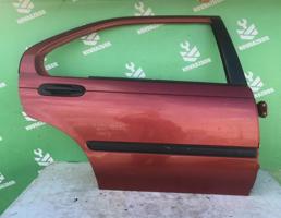 Дверь задняя правая для Rover 4-series 1995-2000  запчасти бу