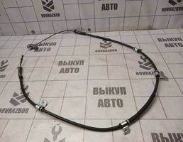 Трос стояночного тормоза для Kia Sorento 3 (UM) Prime 2015-2020  запчасти бу