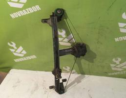 Стеклоподъемник механ. задний левый для Opel Vectra A 1988-1995  запчасти бу